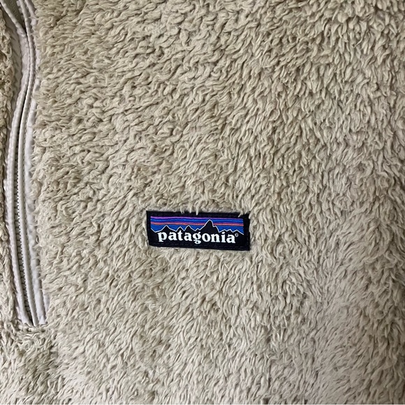 Patagonia Los Gatos 1/4 fleece pullover - Picture 2 of 4